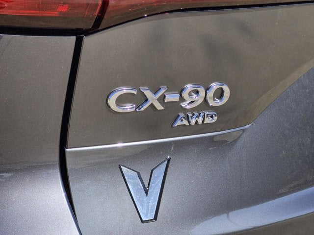 2026 Mazda Mazda CX-90 3.3 Turbo Premium Plus AWD