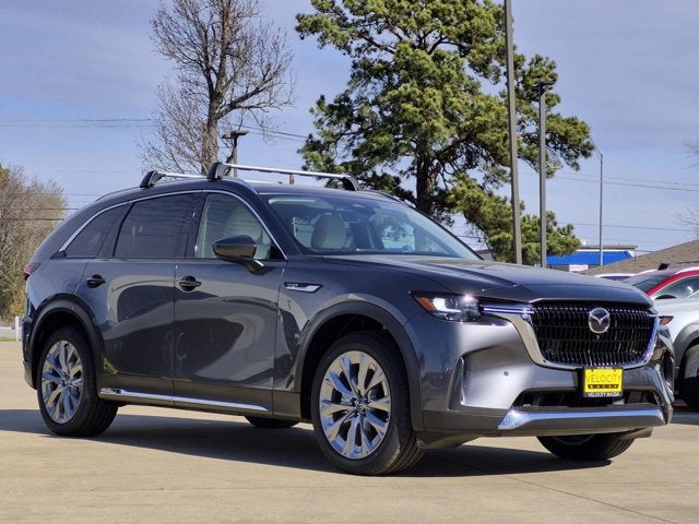 2026 Mazda Mazda CX-90 3.3 Turbo Premium Plus AWD