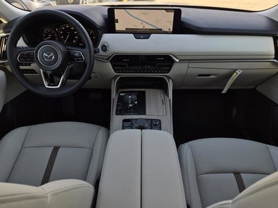 2026 Mazda Mazda CX-90 3.3 Turbo Premium Plus AWD