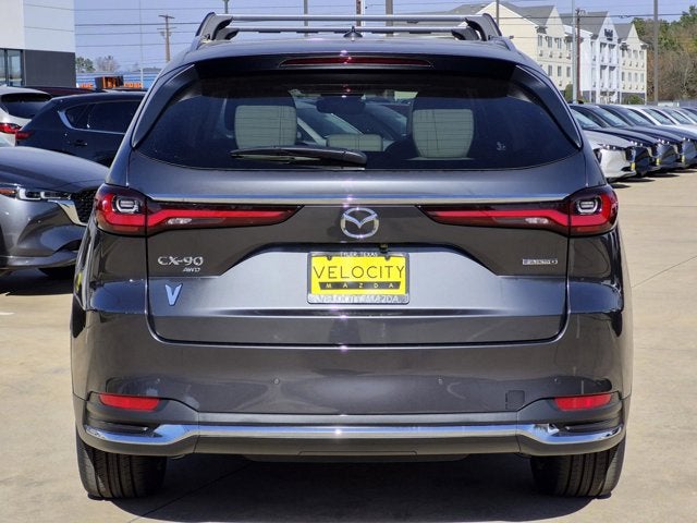 2026 Mazda Mazda CX-90 3.3 Turbo Premium Plus AWD