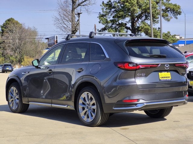 2026 Mazda Mazda CX-90 3.3 Turbo Premium Plus AWD