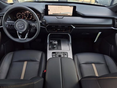 2026 Mazda Mazda CX-90 3.3 Turbo Premium Plus AWD