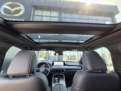 2026 Mazda Mazda CX-90 3.3 Turbo Premium Plus AWD