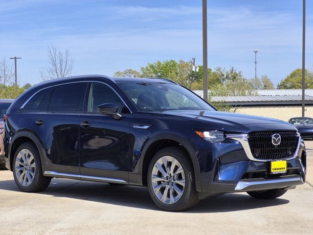 2026 Mazda Mazda CX-90 3.3 Turbo Premium Plus AWD