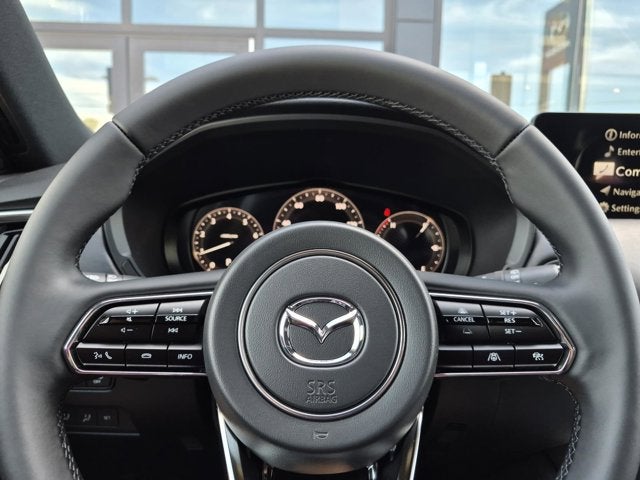 2026 Mazda Mazda CX-90 3.3 Turbo Premium Plus AWD