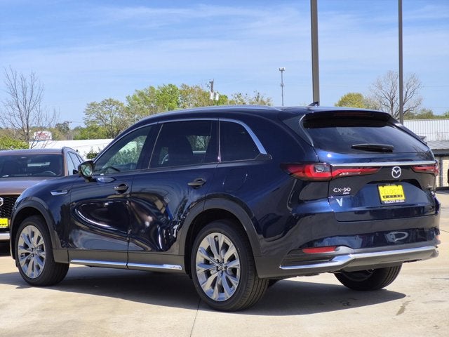 2026 Mazda Mazda CX-90 3.3 Turbo Premium Plus AWD