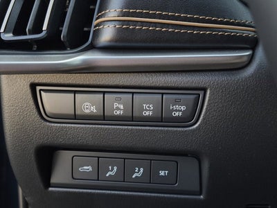 2026 Mazda Mazda CX-90 3.3 Turbo Premium Plus AWD