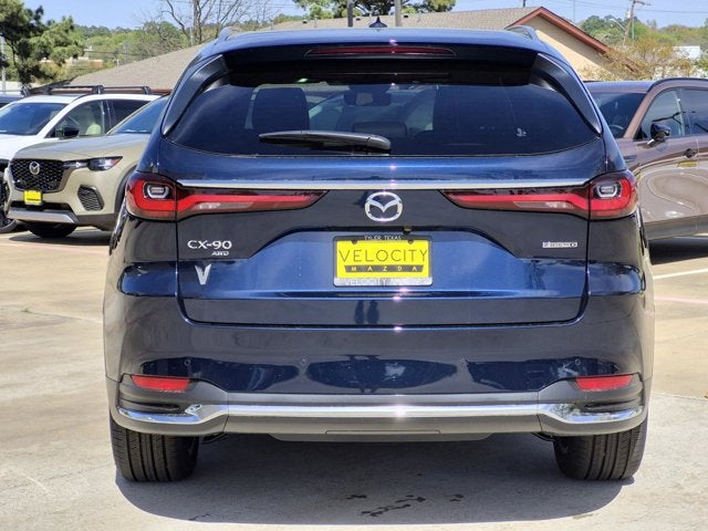 2026 Mazda Mazda CX-90 3.3 Turbo Premium Plus AWD