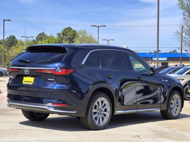 2026 Mazda Mazda CX-90 3.3 Turbo Premium Plus AWD