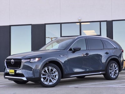 2026 Mazda Mazda CX-90 3.3 Turbo Premium Plus AWD