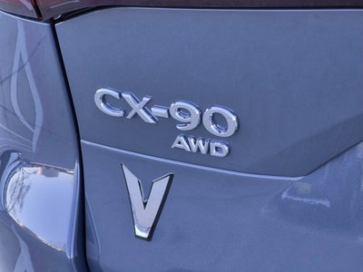 2026 Mazda Mazda CX-90 3.3 Turbo Premium Plus AWD