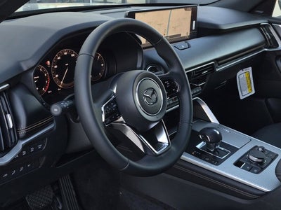 2026 Mazda Mazda CX-90 3.3 Turbo Premium Plus AWD