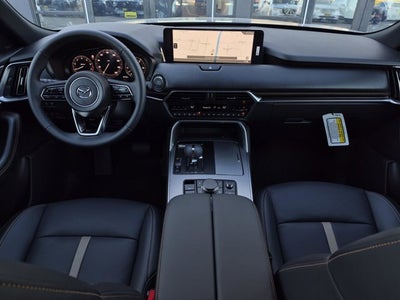 2026 Mazda Mazda CX-90 3.3 Turbo Premium Plus AWD