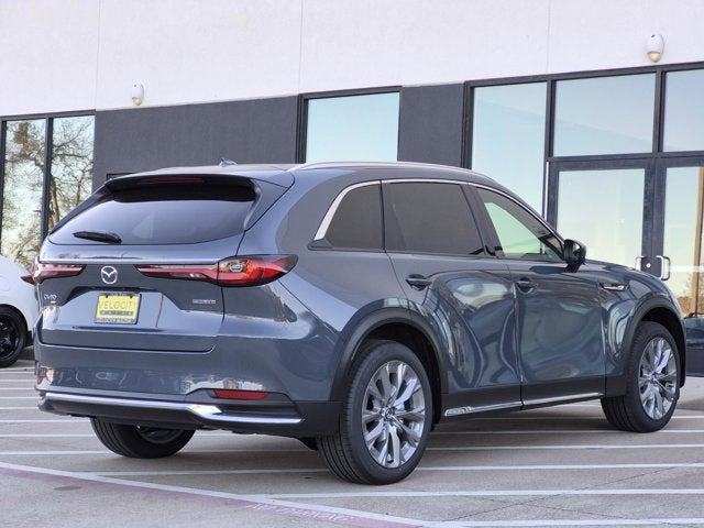 2026 Mazda Mazda CX-90 3.3 Turbo Premium Plus AWD