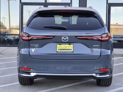2026 Mazda Mazda CX-90 3.3 Turbo Premium Plus AWD