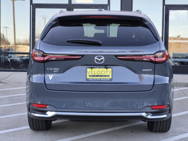 2026 Mazda Mazda CX-90 3.3 Turbo Premium Plus AWD