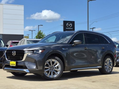 2026 Mazda Mazda CX-90 3.3 Turbo Premium Plus AWD