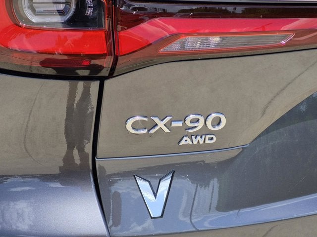 2026 Mazda Mazda CX-90 3.3 Turbo Premium Plus AWD