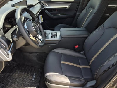 2026 Mazda Mazda CX-90 3.3 Turbo Premium Plus AWD