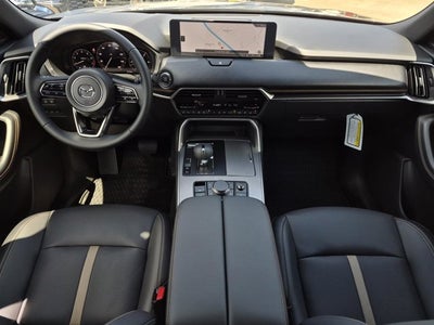 2026 Mazda Mazda CX-90 3.3 Turbo Premium Plus AWD