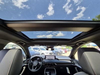 2026 Mazda Mazda CX-90 3.3 Turbo Premium Plus AWD