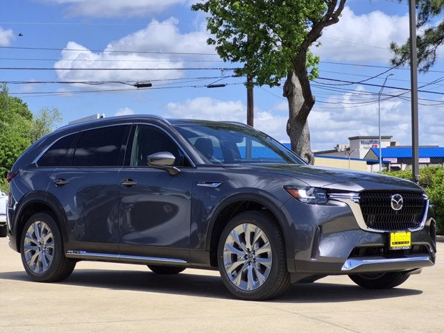 2026 Mazda Mazda CX-90 3.3 Turbo Premium Plus AWD