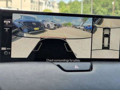 2026 Mazda Mazda CX-90 3.3 Turbo Premium Plus AWD