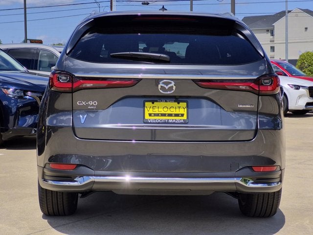 2026 Mazda Mazda CX-90 3.3 Turbo Premium Plus AWD