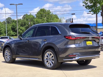 2026 Mazda Mazda CX-90 3.3 Turbo Premium Plus AWD