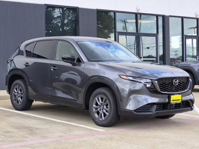 2026 Mazda Mazda CX-5 2.5 S Select AWD