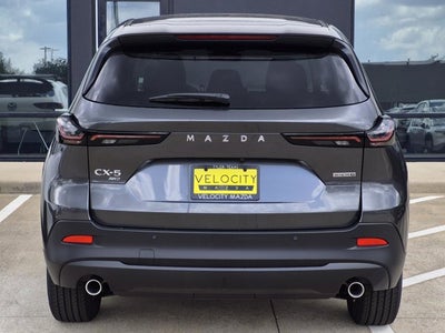 2026 Mazda Mazda CX-5 2.5 S Select AWD
