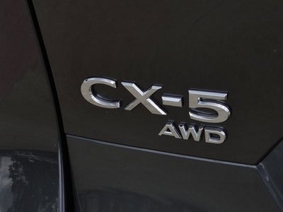 2026 Mazda Mazda CX-5 2.5 S Select AWD