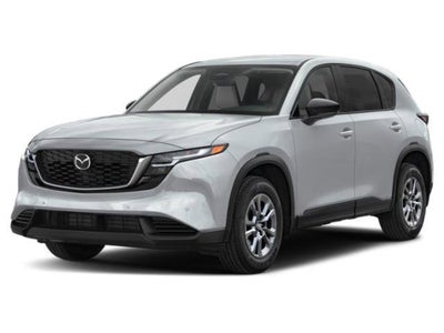 2026 Mazda Mazda CX-5 2.5 S Select AWD
