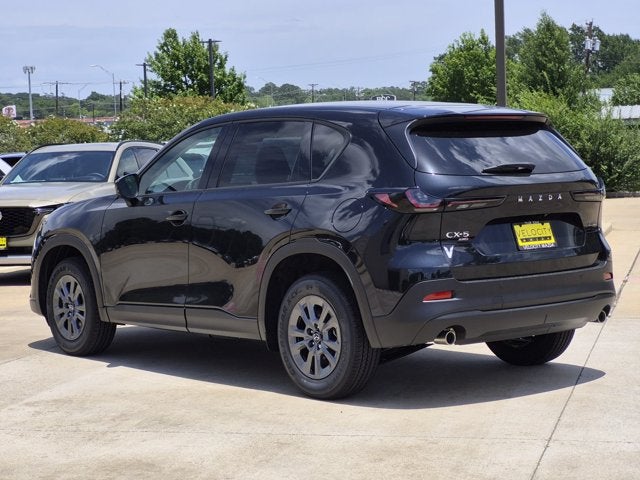 2026 Mazda Mazda CX-5 2.5 S Select AWD