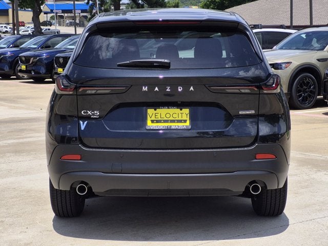 2026 Mazda Mazda CX-5 2.5 S Select AWD