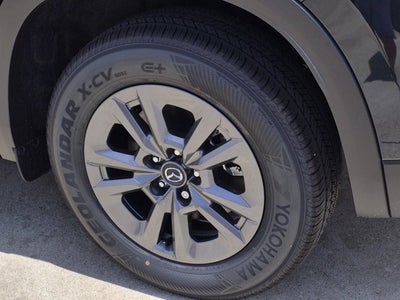 2026 Mazda Mazda CX-5 2.5 S Select AWD