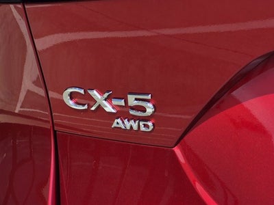 2026 Mazda Mazda CX-5 2.5 S Select AWD
