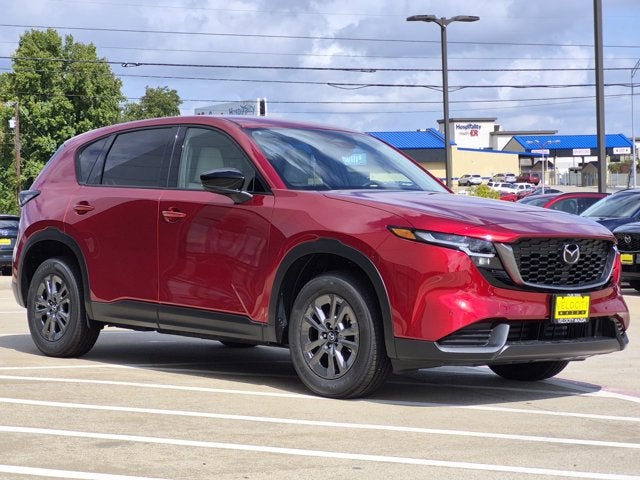 2026 Mazda Mazda CX-5 2.5 S Select AWD