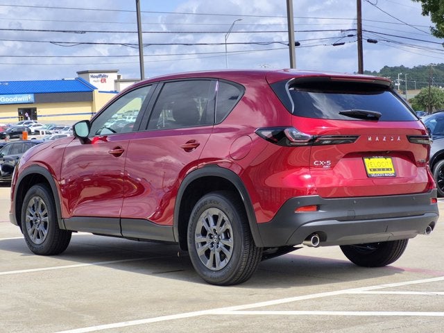 2026 Mazda Mazda CX-5 2.5 S Select AWD