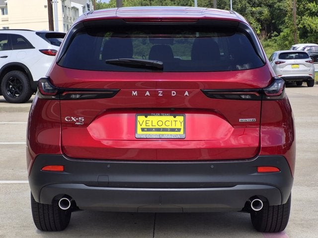 2026 Mazda Mazda CX-5 2.5 S Select AWD