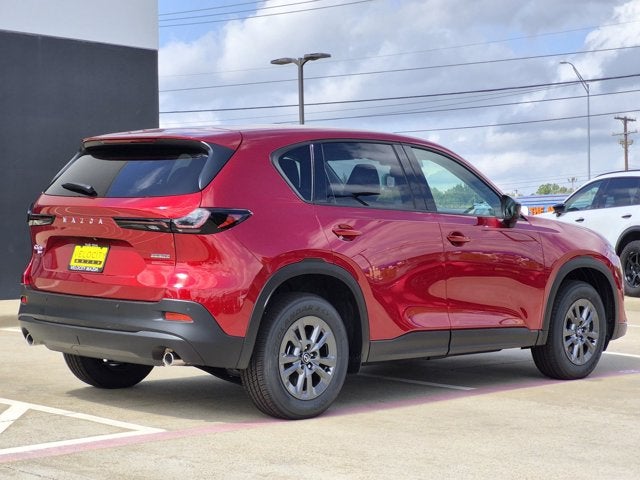 2026 Mazda Mazda CX-5 2.5 S Select AWD