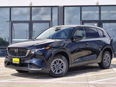 2026 Mazda Mazda CX-5 2.5 S Select AWD