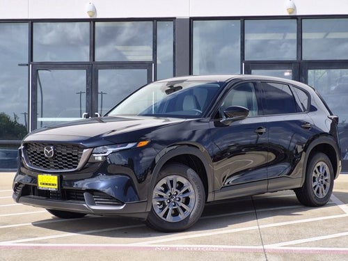 2026 Mazda Mazda CX-5 2.5 S Select AWD