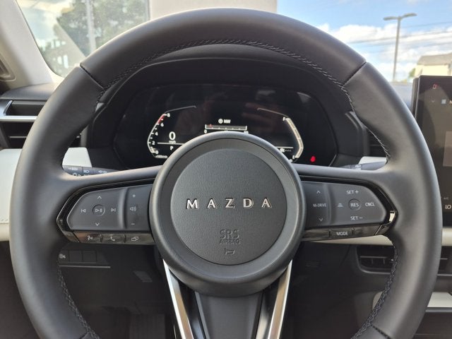 2026 Mazda Mazda CX-5 2.5 S Select AWD