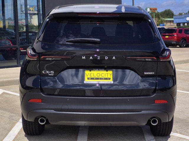 2026 Mazda Mazda CX-5 2.5 S Select AWD