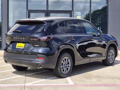 2026 Mazda Mazda CX-5 2.5 S Select AWD
