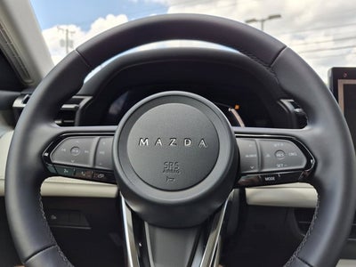2026 Mazda Mazda CX-5 2.5 S Select AWD