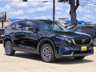2026 Mazda Mazda CX-5 2.5 S Select AWD