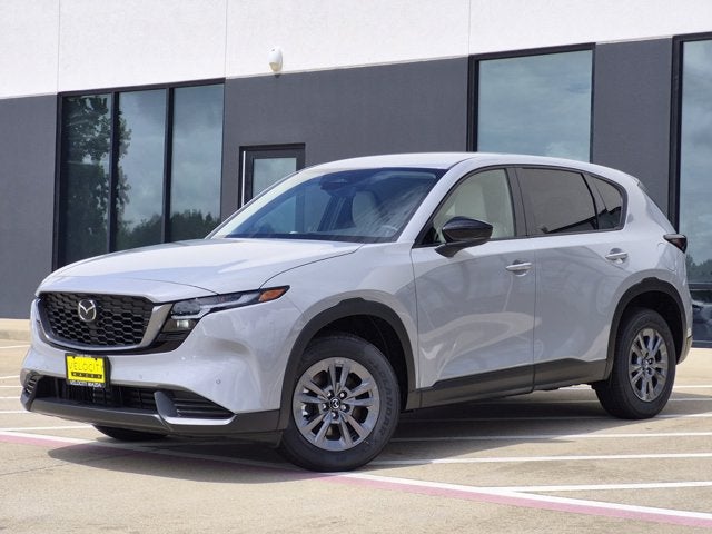 2026 Mazda Mazda CX-5 2.5 S Select AWD