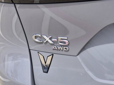 2026 Mazda Mazda CX-5 2.5 S Select AWD